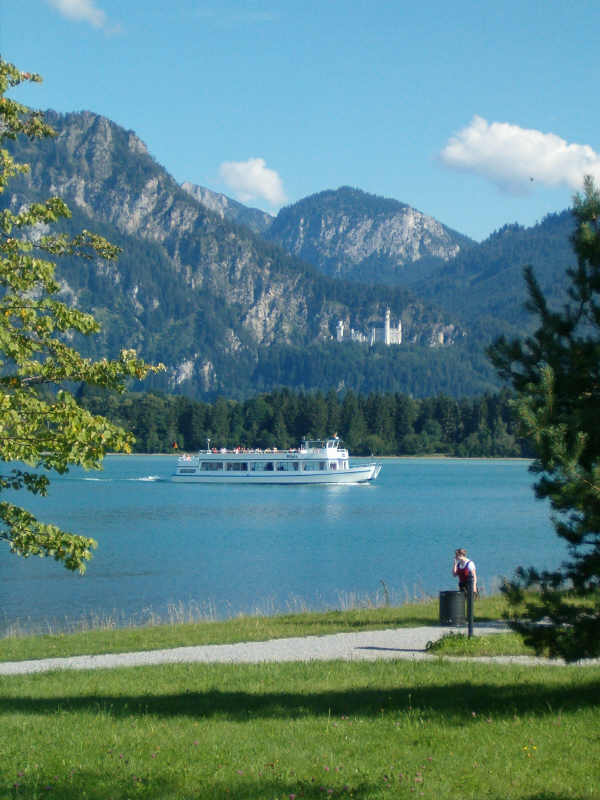 Castello di Neuschwanstein